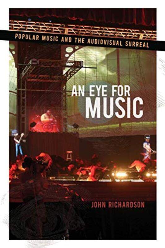 An Eye for Music by John Professor of Musicology, Professor of Musicology, Turku University Richardson-Paperback
An Eye for Music by John Professor of Musicology, Professor of Musicology, Turku University Richardson-Paperback