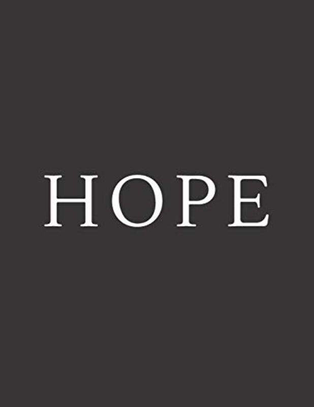 Hope: A Decorative Book - Perfect for Coffee Tables, Bookshelves, Interior Design & Home Staging , Paperback by Book Co, Decora
Hope: A Decorative Book - Perfect for Coffee Tables, Bookshelves, Interior Design & Home Staging , Paperback by Book Co, Decora