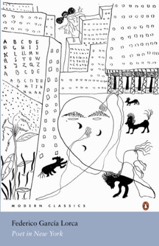 Poet in New York by Federico Garcia LorcaChristopher MaurerGreg SimonSteven F White-Paperback
Poet in New York by Federico Garcia LorcaChristopher MaurerGreg SimonSteven F White-Paperback