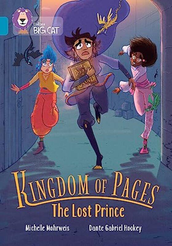 Kingdom of Pages The Lost Prince by Michelle MohrweisDante Gabriel Hookey-Paperback
Kingdom of Pages The Lost Prince by Michelle MohrweisDante Gabriel Hookey-Paperback