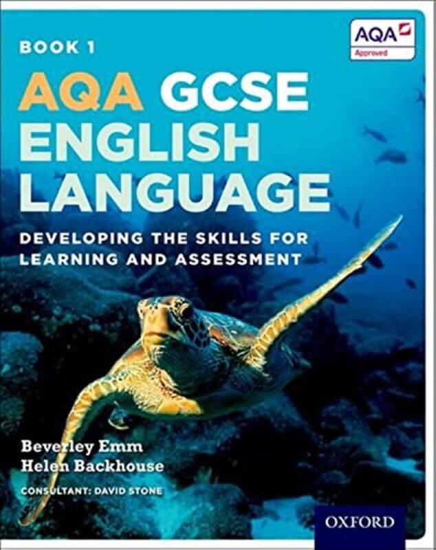 AQA GCSE English Language Student Book 1 by Judith TintinalliO John MaDonald YealyGarth MecklerJ StapczynskiDavid ClineStephen Thomas-Paperback
AQA GCSE English Language Student Book 1 by Judith TintinalliO John MaDonald YealyGarth MecklerJ StapczynskiDavid ClineStephen Thomas-Paperback
