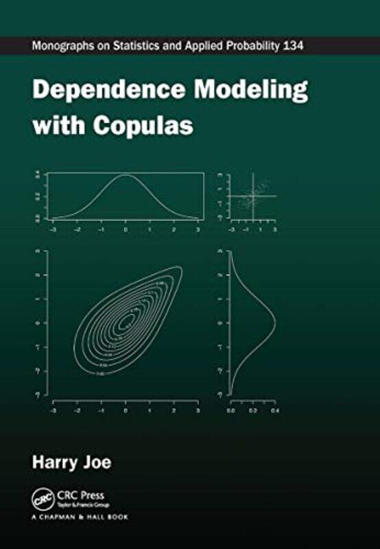 Dependence Modeling with Copulas by Engineering EngineeringJohn R Pierce-Paperback
Dependence Modeling with Copulas by Engineering EngineeringJohn R Pierce-Paperback