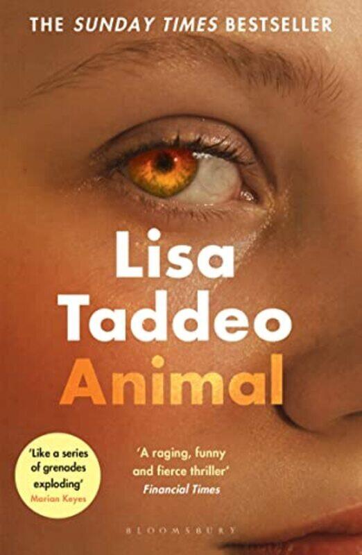 Animal The Instant Sunday Times Bestseller From The Author Of Three Women by Taddeo, Lisa -Paperback
Animal The Instant Sunday Times Bestseller From The Author Of Three Women by Taddeo, Lisa -Paperback