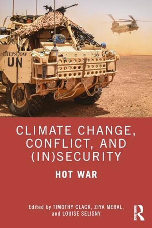 Climate Change Conflict and InSecurity by Albrecht MesserschmidtWolfram BodeMirek Cygler-Paperback
Climate Change Conflict and InSecurity by Albrecht MesserschmidtWolfram BodeMirek Cygler-Paperback