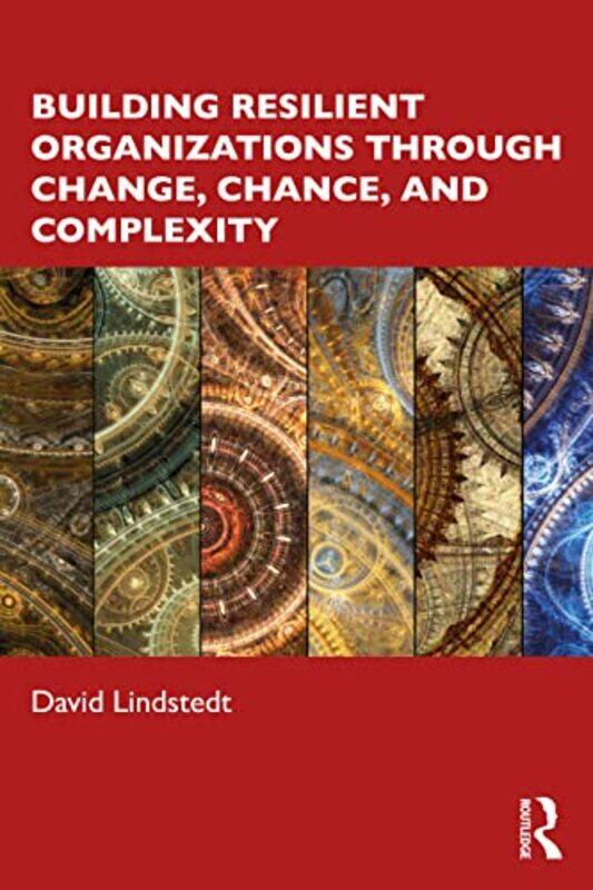 Building Resilient Organizations Through Change Chance And Complexity by David LindstEDT Perfume-Paperback
Building Resilient Organizations Through Change Chance And Complexity by David LindstEDT Perfume-Paperback