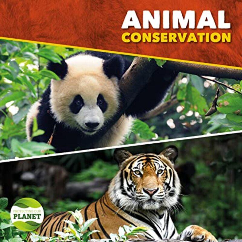 Animal Conservation by Christa JacksonKristin L CookSarah B BushMargaret J Mohr-SchroederCathrine MaiorcaOliver Roberts-Hardcover
Animal Conservation by Christa JacksonKristin L CookSarah B BushMargaret J Mohr-SchroederCathrine MaiorcaOliver Roberts-Hardcover