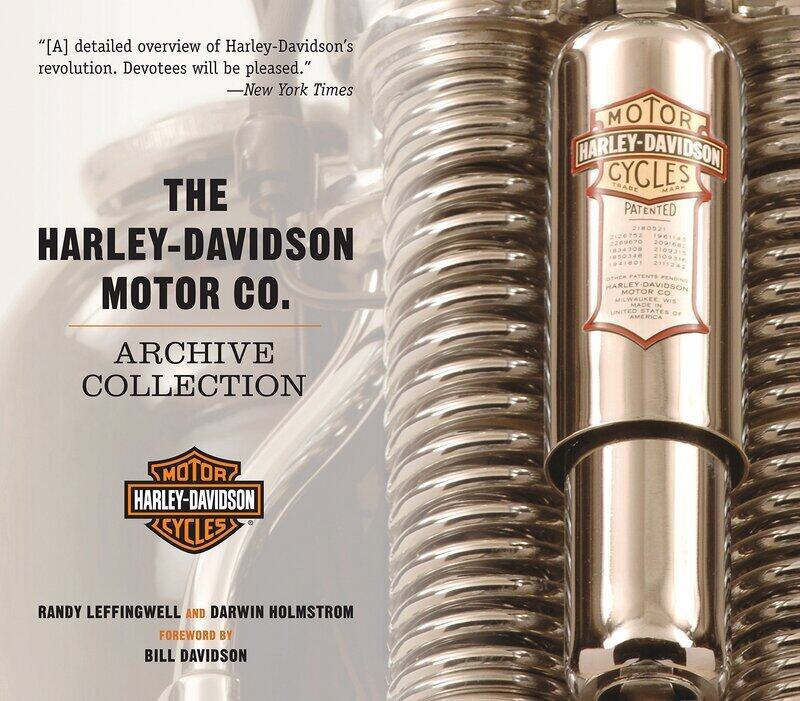 The Harley-davidson Motor Co. Archive Collection, Paperback Book, By: Darwin Holmstrom
The Harley-davidson Motor Co. Archive Collection, Paperback Book, By: Darwin Holmstrom