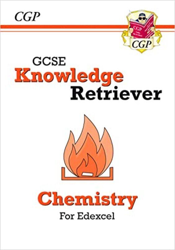 New GCSE Chemistry Edexcel Knowledge Retriever , Paperback by CGP Books - CGP Books
New GCSE Chemistry Edexcel Knowledge Retriever , Paperback by CGP Books - CGP Books