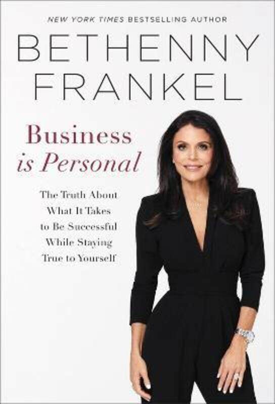 Business is Personal: The Truth About What it Takes to Be Successful While Staying True to Yourself
Business is Personal: The Truth About What it Takes to Be Successful While Staying True to Yourself
