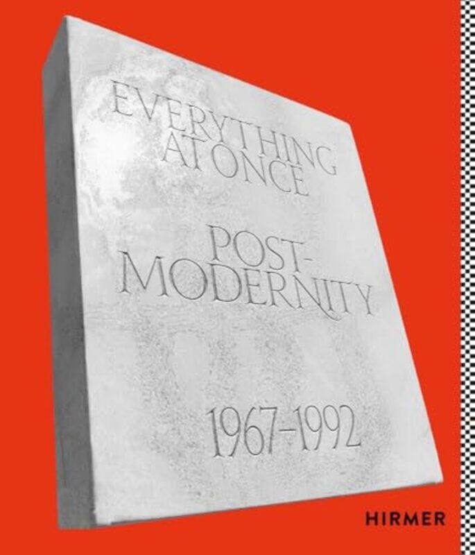 Everything at Once: Postmodernity 1967 - 1992 by Bundeskunsthalle Bonn -Paperback
Everything at Once: Postmodernity 1967 - 1992 by Bundeskunsthalle Bonn -Paperback
