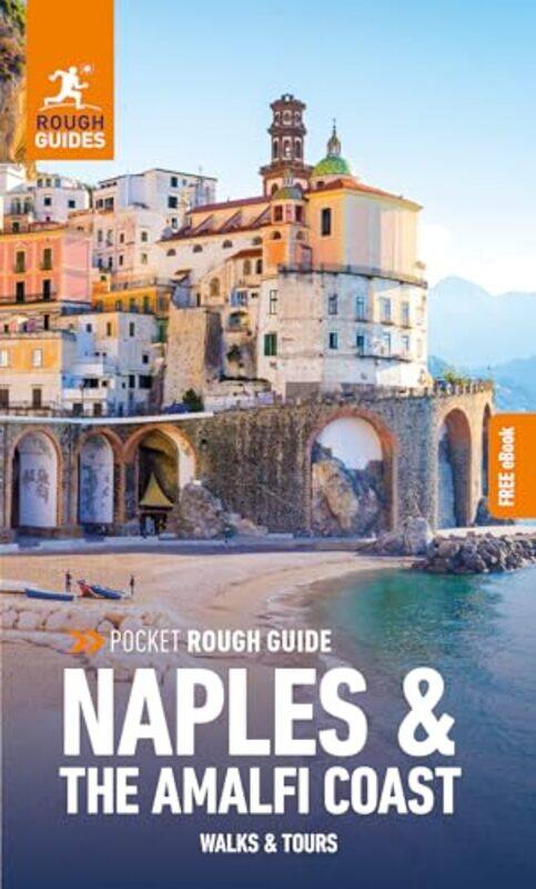 Pocket Rough Guide Walks and Tours Naples and the Amalfi Coast Travel Guide with Free eBook by Rough Guides-Paperback
Pocket Rough Guide Walks and Tours Naples and the Amalfi Coast Travel Guide with Free eBook by Rough Guides-Paperback