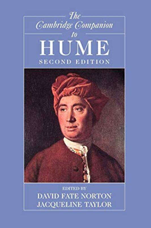 The Cambridge Companion To Hume by David Fate (McGill University, Montreal) NortonJacqueline Taylor-Paperback
The Cambridge Companion To Hume by David Fate (McGill University, Montreal) NortonJacqueline Taylor-Paperback