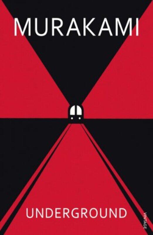 Underground: The Tokyo Gas Attack and the Japanese Psyche The Tokyo Gas Attack and the Japanese Psyche,Paperback by Haruki Murakami
Underground: The Tokyo Gas Attack and the Japanese Psyche The Tokyo Gas Attack and the Japanese Psyche,Paperback by Haruki Murakami