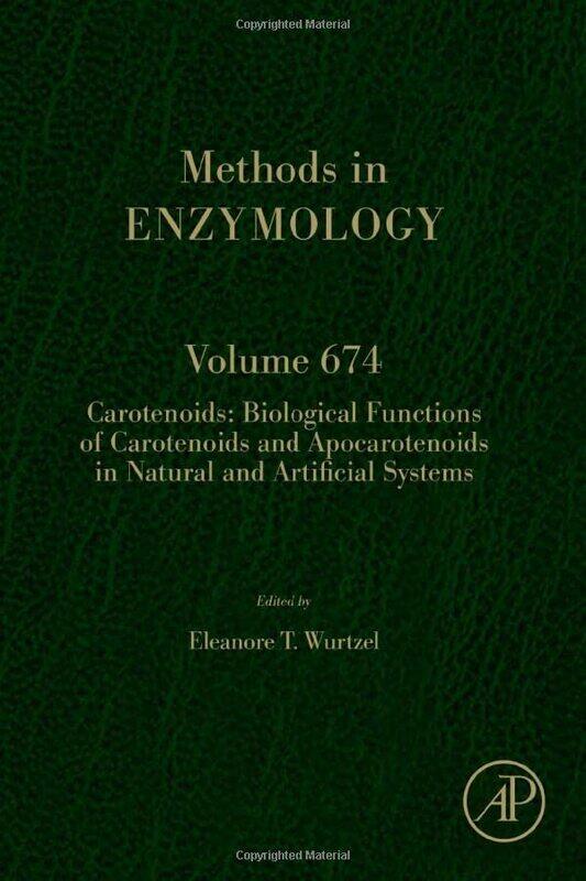 Carotenoids Biological Functions Of Carotenoids And Apocarotenoids In Natural And Artificial Systems-Hardcover
Carotenoids Biological Functions Of Carotenoids And Apocarotenoids In Natural And Artificial Systems-Hardcover