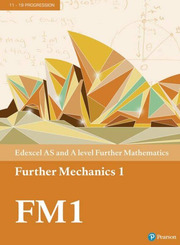 Edexcel As And A Level Further Mathematics Further Mechanics 1 Textbook + Ebook Paperback
Edexcel As And A Level Further Mathematics Further Mechanics 1 Textbook + Ebook Paperback