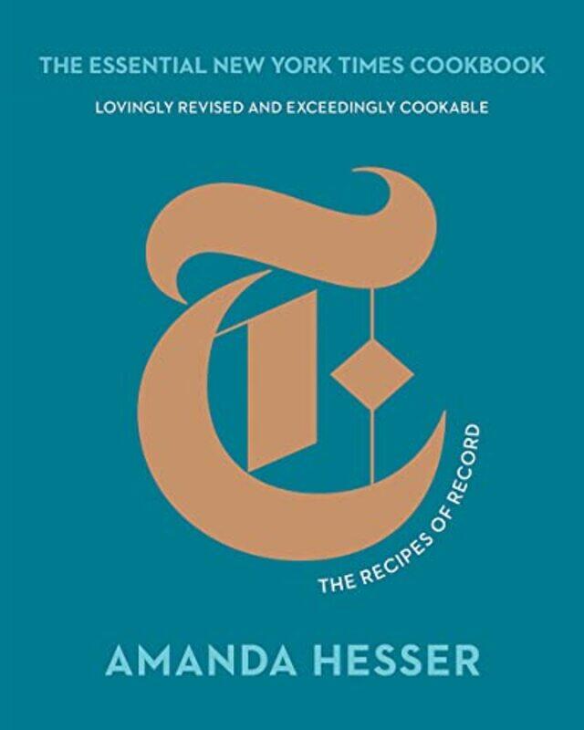 The Essential New York Times Cookbook: The Recipes of Record,Hardcover,by:Hesser, Amanda
The Essential New York Times Cookbook: The Recipes of Record,Hardcover,by:Hesser, Amanda