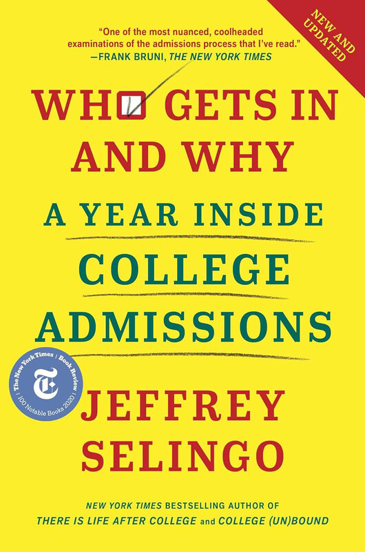 Who Gets in and Why: A Year Inside College, Hardcover Book, By: Jeffrey Selingo
Who Gets in and Why: A Year Inside College, Hardcover Book, By: Jeffrey Selingo