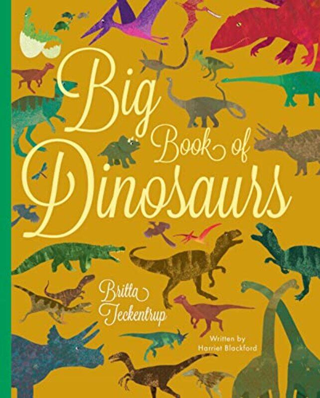 Big Book of Dinosaurs by Laurie W Contributor RushLuisa Author Benedettini Millington-Hardcover
Big Book of Dinosaurs by Laurie W Contributor RushLuisa Author Benedettini Millington-Hardcover