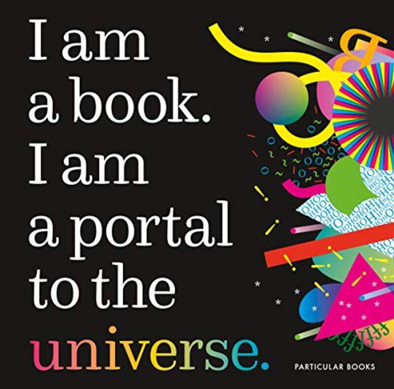 I Am a Book I Am a Portal to the Universe by Stefanie PosavecMiriam Quick-Hardcover
I Am a Book I Am a Portal to the Universe by Stefanie PosavecMiriam Quick-Hardcover