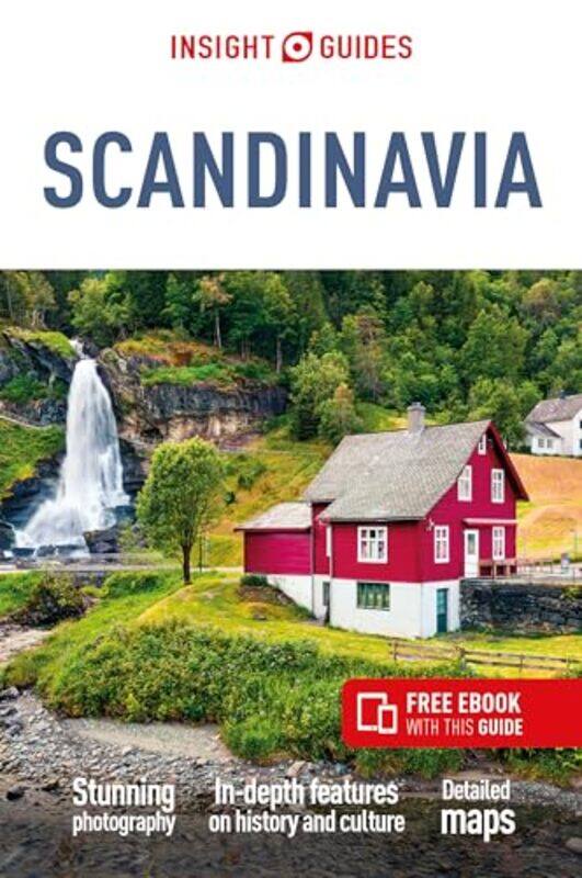 Insight Guides Scandinavia Travel Guide with Free eBook by Insight Guides-Paperback
Insight Guides Scandinavia Travel Guide with Free eBook by Insight Guides-Paperback