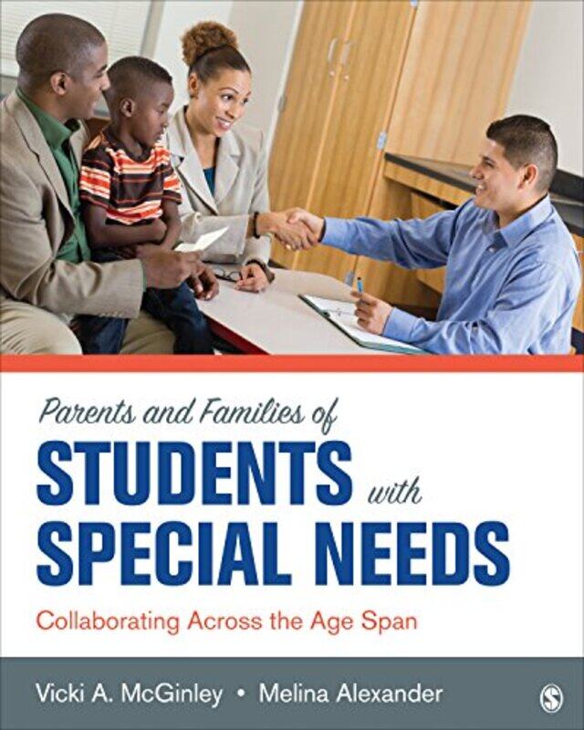 Parents and Families of Students With Special Needs by Bonnie L Burns-Paperback
Parents and Families of Students With Special Needs by Bonnie L Burns-Paperback