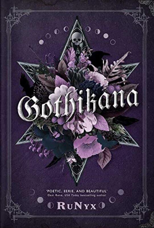Gothikana: A Dark Academia Gothic Romance: TikTok Made Me Buy It!,Paperback,by:RuNyx
Gothikana: A Dark Academia Gothic Romance: TikTok Made Me Buy It!,Paperback,by:RuNyx