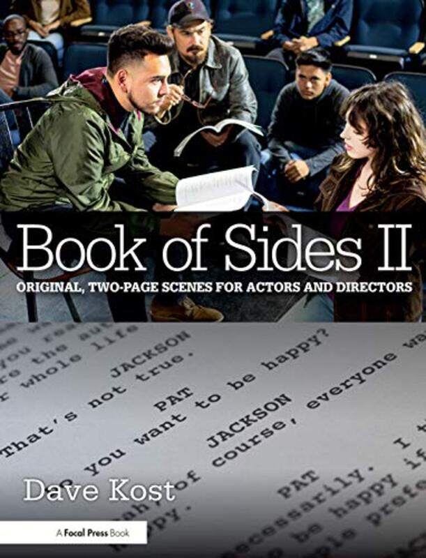 Book of Sides II Original TwoPage Scenes for Actors and Directors by Michael Emeritus Fellow of Trinity College Oxford Inwood-Paperback
Book of Sides II Original TwoPage Scenes for Actors and Directors by Michael Emeritus Fellow of Trinity College Oxford Inwood-Paperback