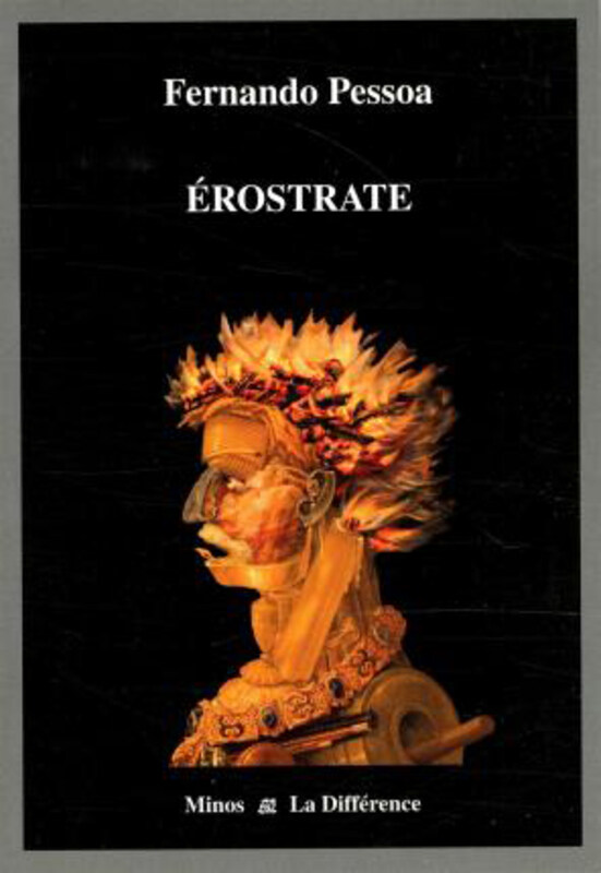 Ersotrate - Essai sur le destin de l'oeuvre litteraire (French Edition), By: Pessoa Fernando
Ersotrate - Essai sur le destin de l'oeuvre litteraire (French Edition), By: Pessoa Fernando
