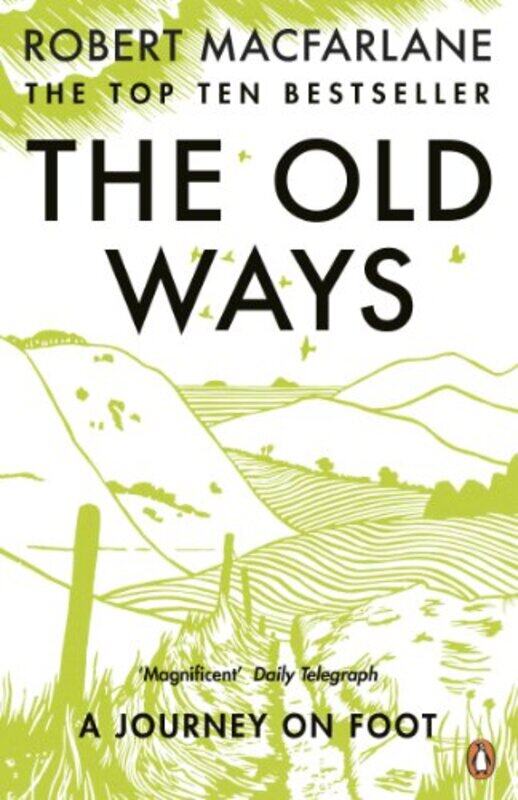 The Old Ways by Robert Macfarlane-Paperback