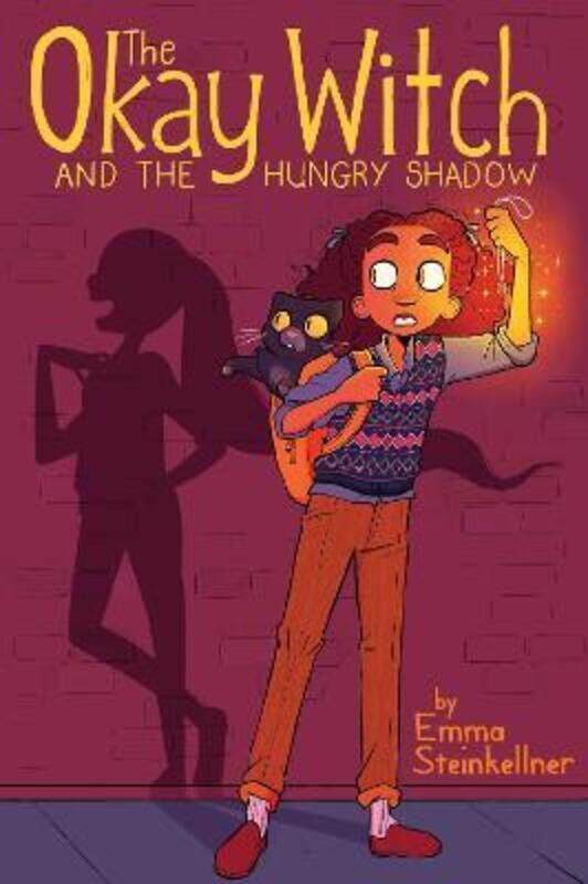 The Okay Witch and the Hungry Shadow,Paperback,BySteinkellner, Emma - Steinkellner, Emma
The Okay Witch and the Hungry Shadow,Paperback,BySteinkellner, Emma - Steinkellner, Emma