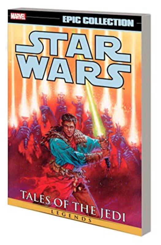 Star Wars Legends Epic Collection: Tales Of The Jedi Vol. 2 , Paperback by Anderson, Kevin J.
Star Wars Legends Epic Collection: Tales Of The Jedi Vol. 2 , Paperback by Anderson, Kevin J.