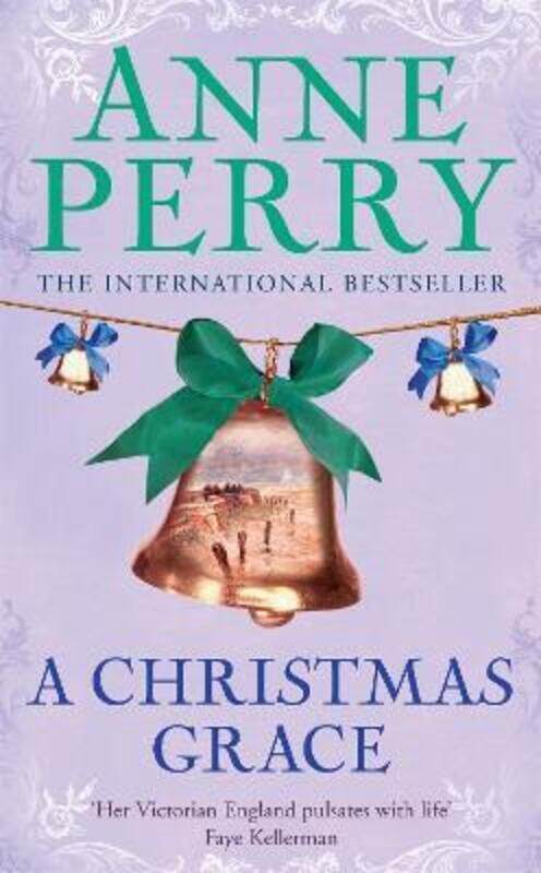 A Christmas Grace (Christmas Novella 6): A festive mystery set in rugged western Ireland,Paperback,ByPerry, Anne
A Christmas Grace (Christmas Novella 6): A festive mystery set in rugged western Ireland,Paperback,ByPerry, Anne