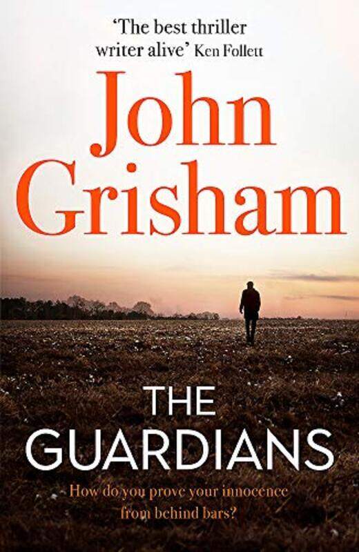The Guardians: The explosive new thriller from international bestseller John Grisham, Hardcover Book, By: John Grisham
The Guardians: The explosive new thriller from international bestseller John Grisham, Hardcover Book, By: John Grisham