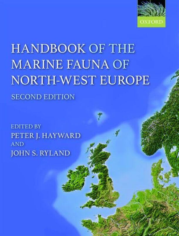 Handbook of the Marine Fauna of NorthWest Europe by Nancy Bo Bo FloodEllen Shi-Paperback
Handbook of the Marine Fauna of NorthWest Europe by Nancy Bo Bo FloodEllen Shi-Paperback