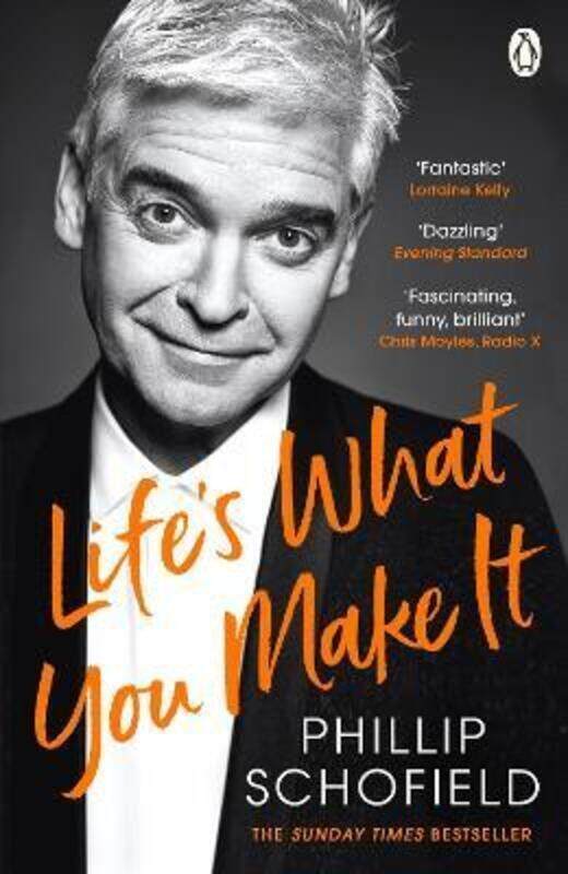 Life's What You Make It: The Sunday Times Bestseller 2020.paperback,By :Schofield, Phillip
Life's What You Make It: The Sunday Times Bestseller 2020.paperback,By :Schofield, Phillip