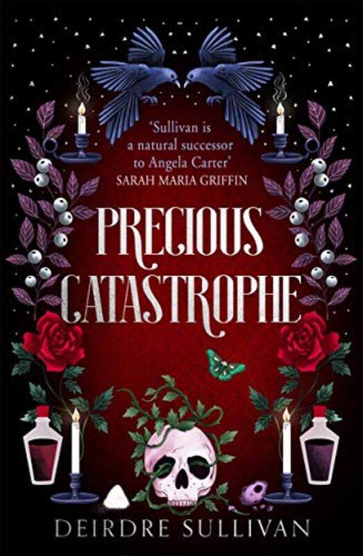 Precious Catastrophe Perfectly Preventable Deaths 2 by Deirdre Sullivan-Paperback
Precious Catastrophe Perfectly Preventable Deaths 2 by Deirdre Sullivan-Paperback