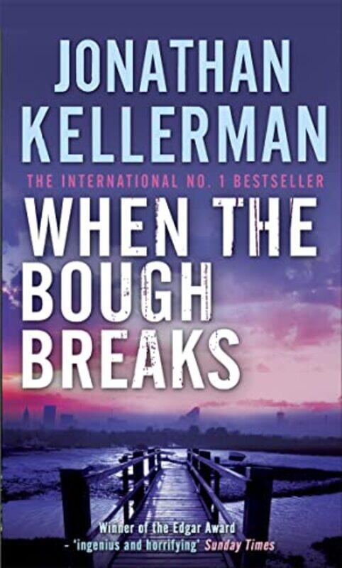 When The Bough Breaks Alex Delaware Series Book 1 by Jonathan Kellerman-Paperback
When The Bough Breaks Alex Delaware Series Book 1 by Jonathan Kellerman-Paperback