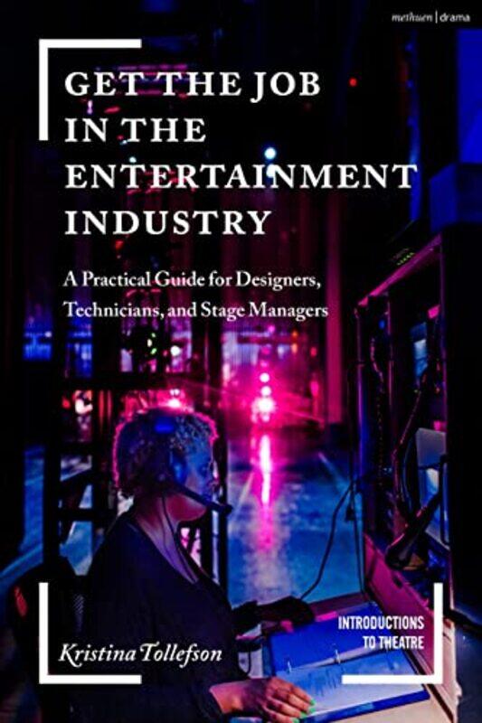 Get the Job in the Entertainment Industry by Prof Katherine Duncan-Jones-Paperback
Get the Job in the Entertainment Industry by Prof Katherine Duncan-Jones-Paperback