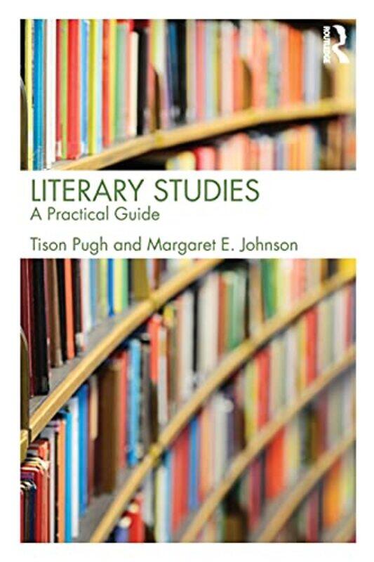 Literary Studies by Tison University of Central Florida, USA PughMargaret E Idaho State University, USA Johnson-Paperback
Literary Studies by Tison University of Central Florida, USA PughMargaret E Idaho State University, USA Johnson-Paperback