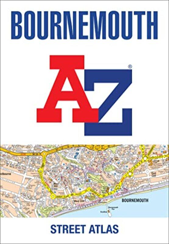 Bournemouth AZ Street Atlas by Nikolai Goethe-Universitat Frankfurt Am Main Bagdassarov-Paperback
Bournemouth AZ Street Atlas by Nikolai Goethe-Universitat Frankfurt Am Main Bagdassarov-Paperback