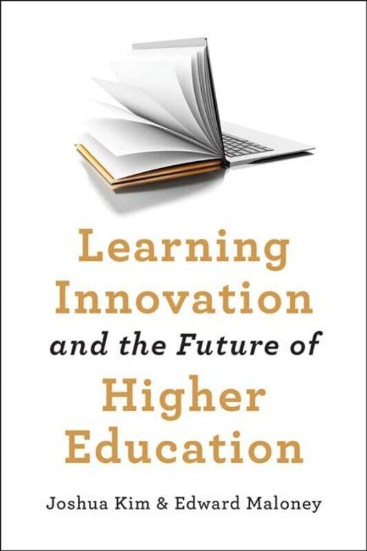 Learning Innovation and the Future of Higher Education by Sarah Ockwell-Smith-Hardcover
Learning Innovation and the Future of Higher Education by Sarah Ockwell-Smith-Hardcover
