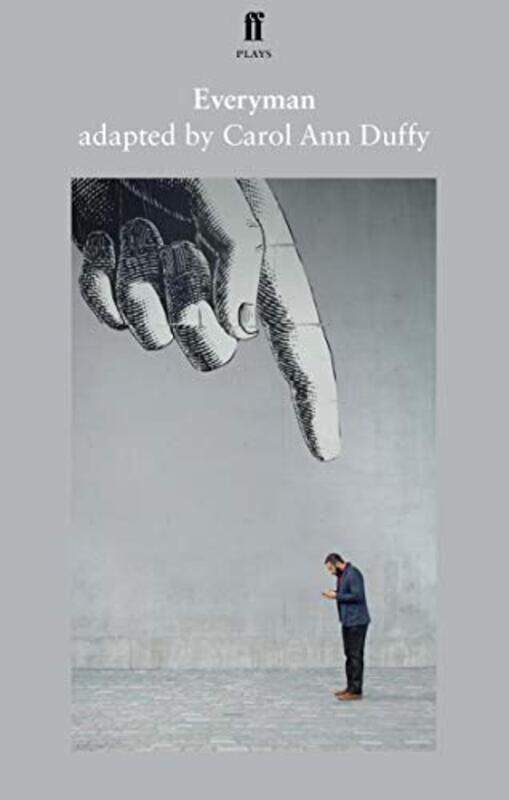 Everyman by Carol Ann Duffy-Paperback