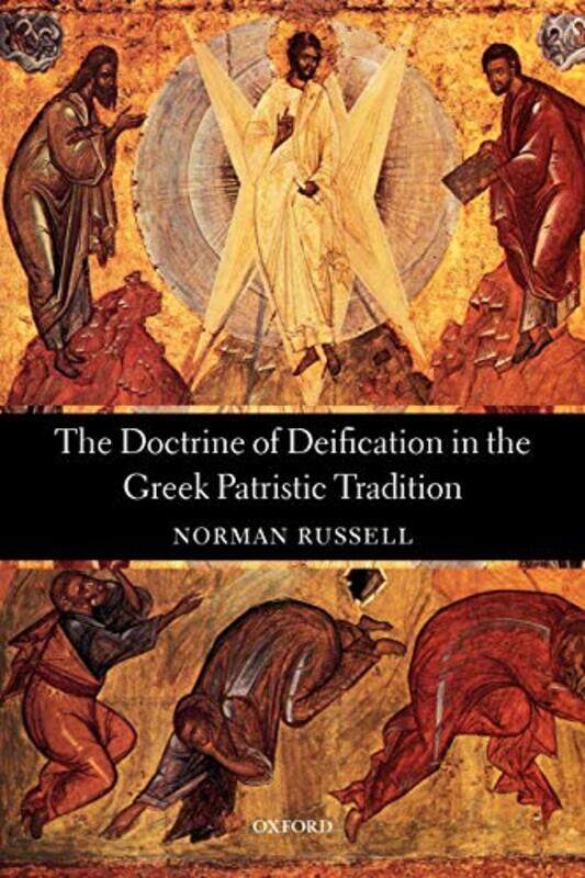 The Doctrine of Deification in the Greek Patristic Tradition by Valerie Oula-Paperback
The Doctrine of Deification in the Greek Patristic Tradition by Valerie Oula-Paperback