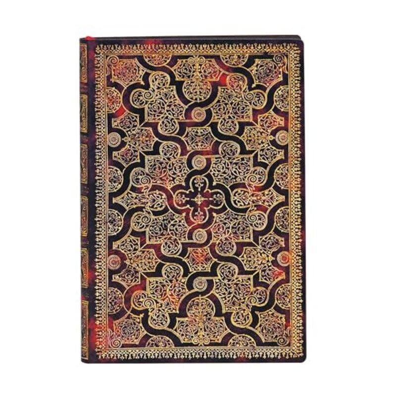 Mystique Mini Unlined Softcover Flexi Journal 176 pages by Marcia Bartusiak-Paperback
Mystique Mini Unlined Softcover Flexi Journal 176 pages by Marcia Bartusiak-Paperback