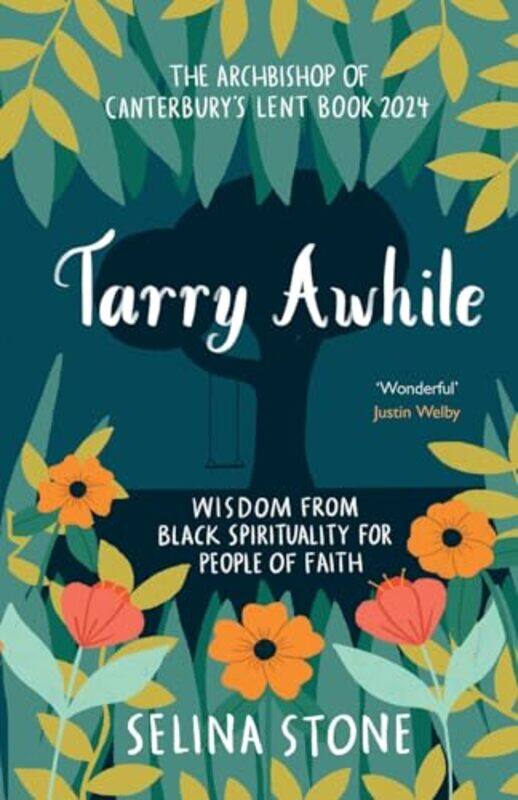 Tarry Awhile Wisdom from Black Spirituality for People of Faith by Selina Stone-Paperback
Tarry Awhile Wisdom from Black Spirituality for People of Faith by Selina Stone-Paperback