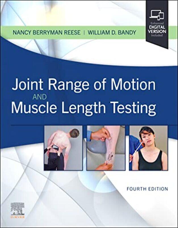 Joint Range of Motion and Muscle Length Testing by Gilian DyeJean Leader-Paperback
Joint Range of Motion and Muscle Length Testing by Gilian DyeJean Leader-Paperback