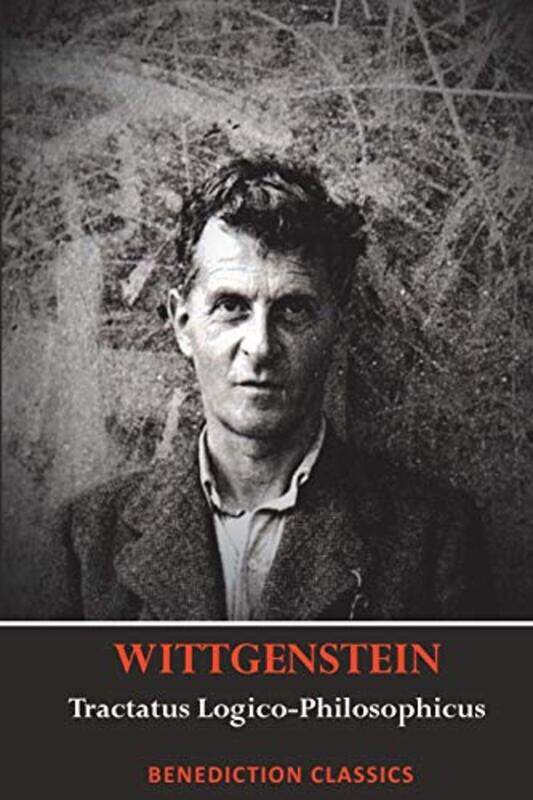 Tractatus LogicoPhilosophicus by Ludwig WittgensteinCharles Kay Ogden-Paperback
Tractatus LogicoPhilosophicus by Ludwig WittgensteinCharles Kay Ogden-Paperback
