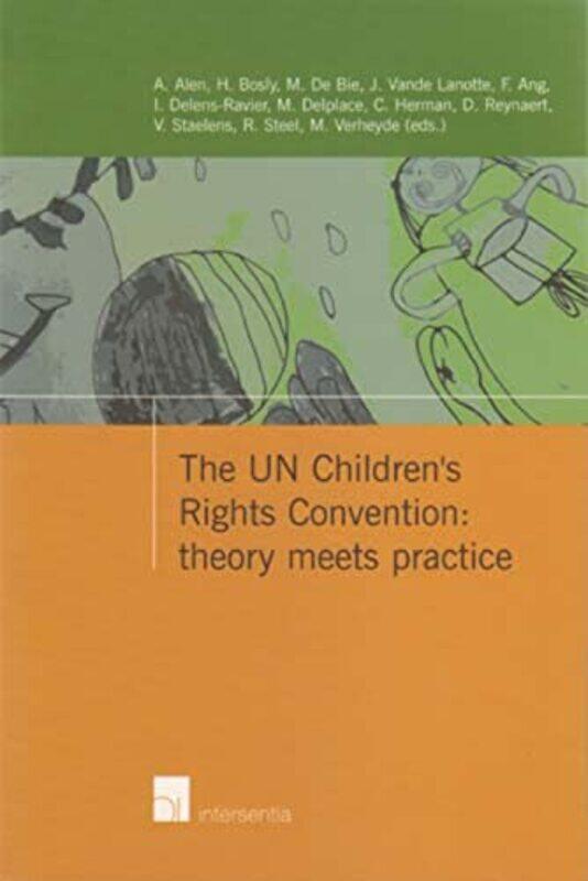 The UN Childrens Rights Convention Theory Meets Practice by Tim Manson-Paperback
The UN Childrens Rights Convention Theory Meets Practice by Tim Manson-Paperback