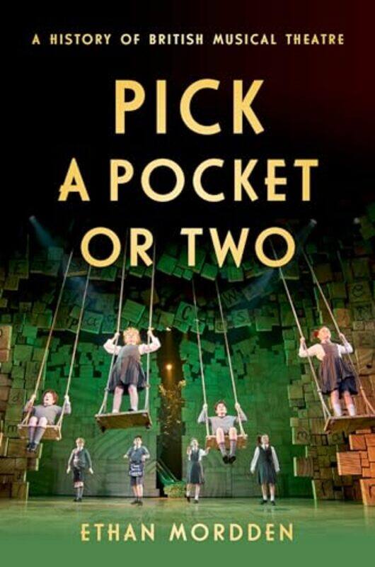 Pick a Pocket Or Two by Ethan Independent scholar, Independent scholar Mordden-Hardcover
Pick a Pocket Or Two by Ethan Independent scholar, Independent scholar Mordden-Hardcover