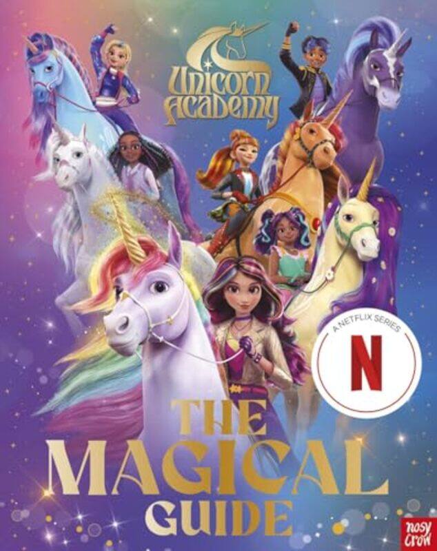 Unicorn Academy Introduction To The World By Julie Sykes Lucy Truman - Paperback
Unicorn Academy Introduction To The World By Julie Sykes Lucy Truman - Paperback